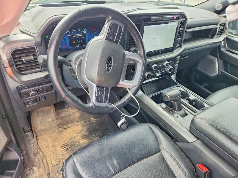 2024 Ford F150 Lariat