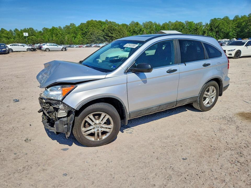 2010 Honda Cr-v ex