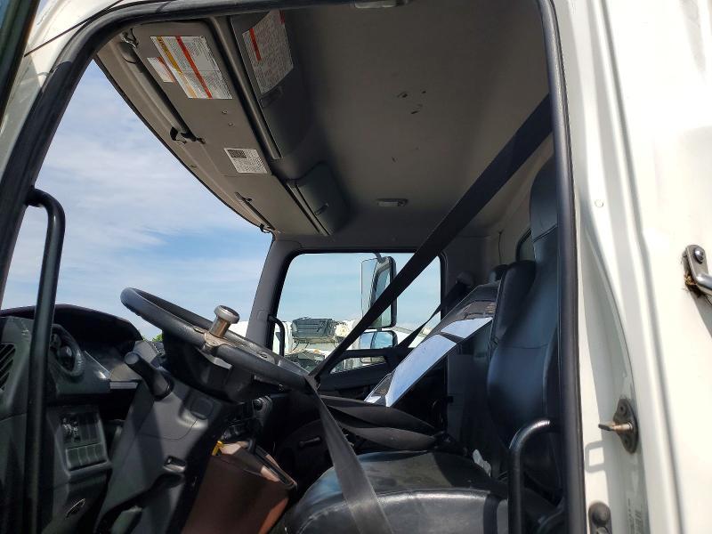 2023 Hino L6 Refrigerated BOX Truck