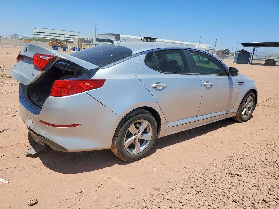 2015 KIA Optima lx