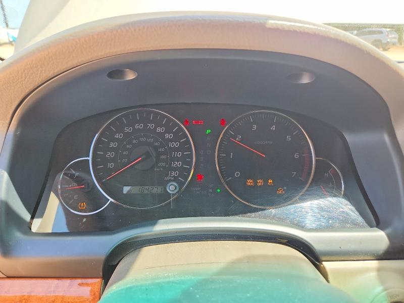 2006 Lexus Gx 470