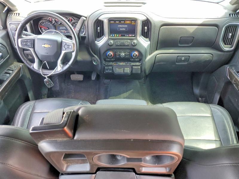 2020 Chevrolet Silverado K1500 LT