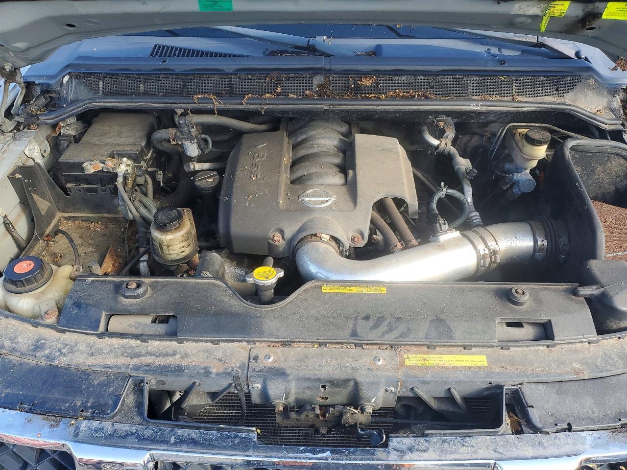 2004 Nissan Titan XE