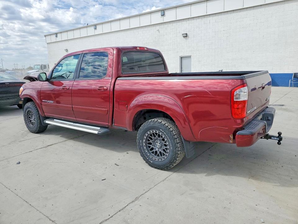 2006 Toyota Tundra Double Cab Limited