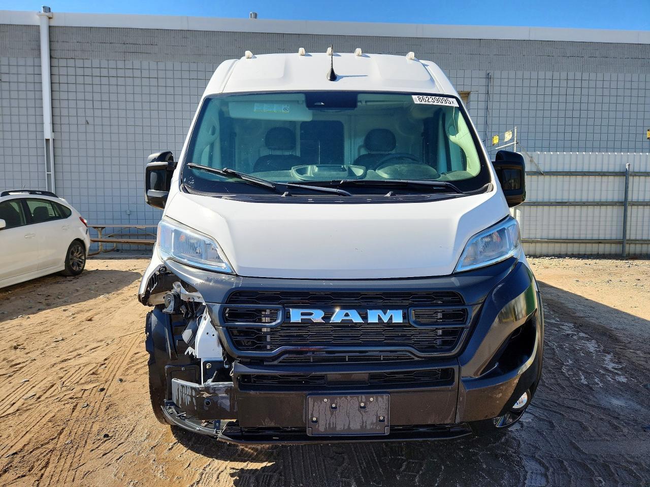 2023 Dodge RAM Promaster 3500 Delivery Van