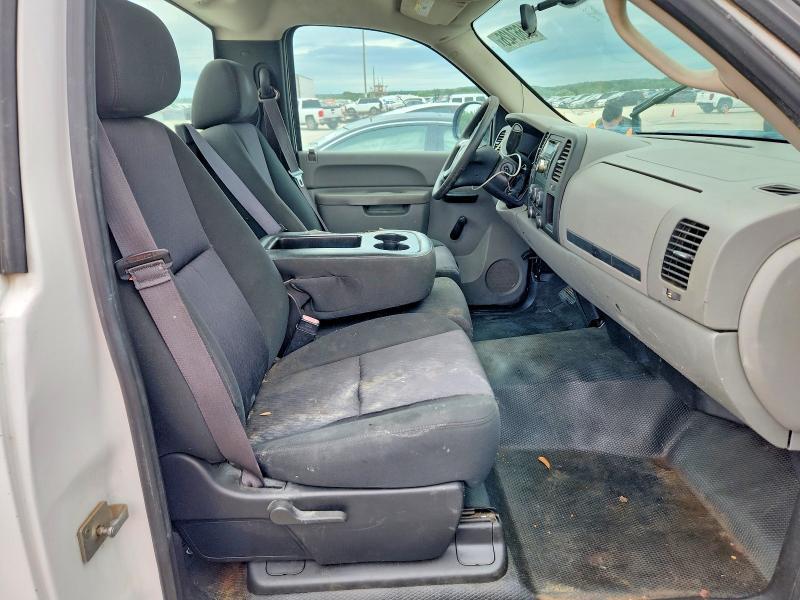 2013 GMC Sierra C1500