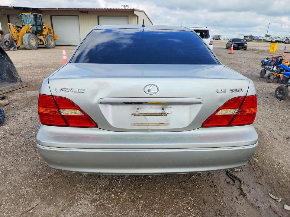 2003 Lexus Ls 430