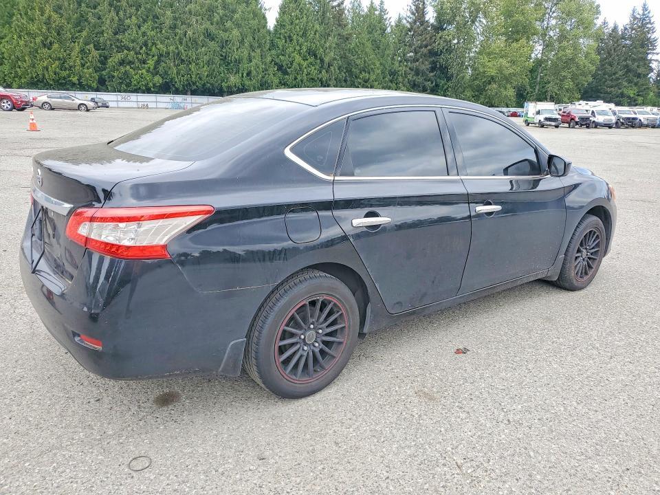 2015 Nissan Sentra s