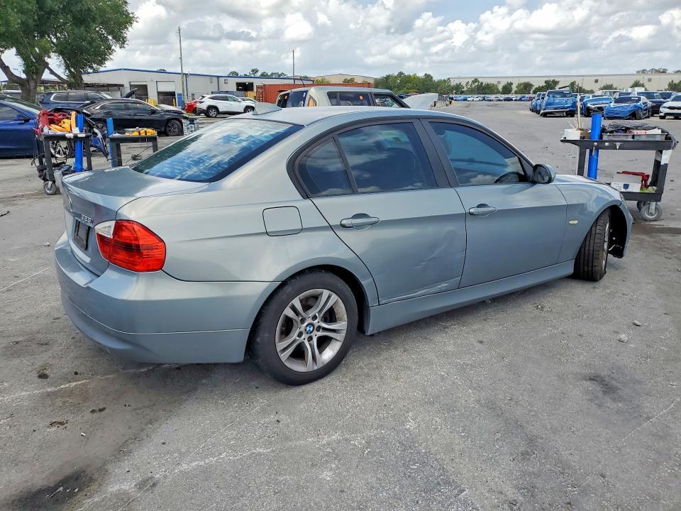 2008 BMW 328 i