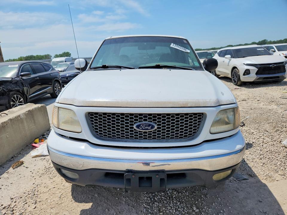 2001 Ford F150 Supercrew