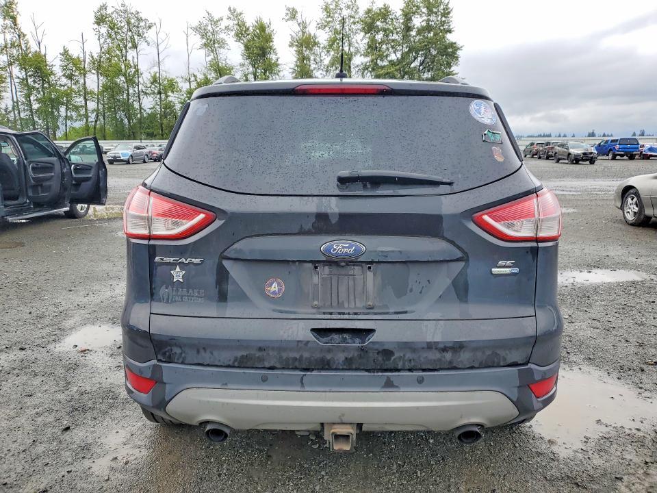 2015 Ford Escape se