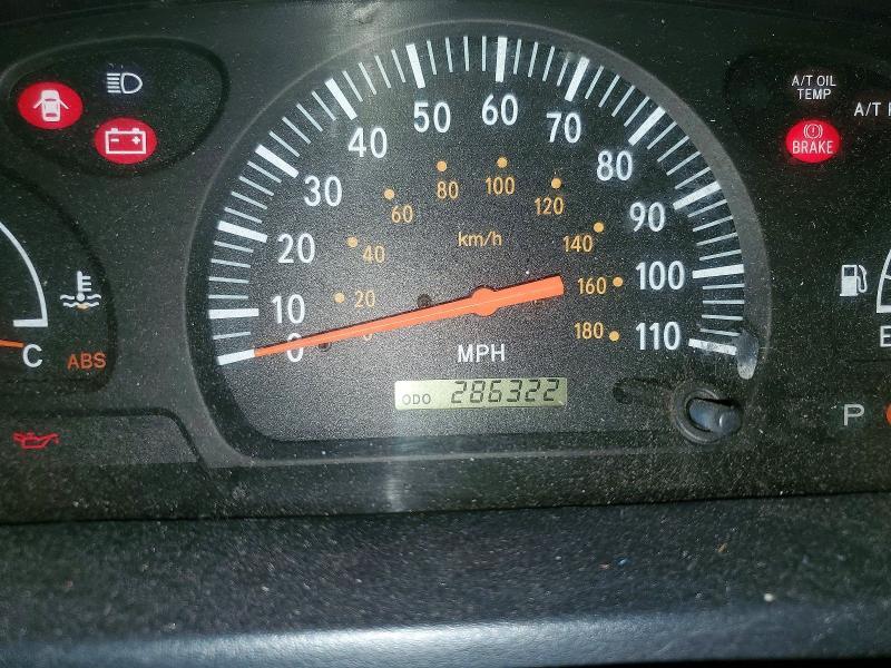 2003 Toyota Tundra Base