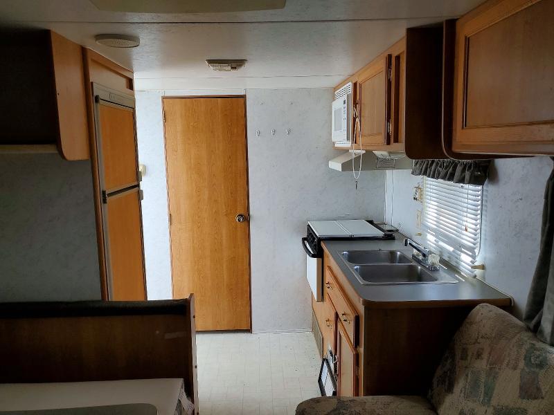 2000 Skyline Layton Camper