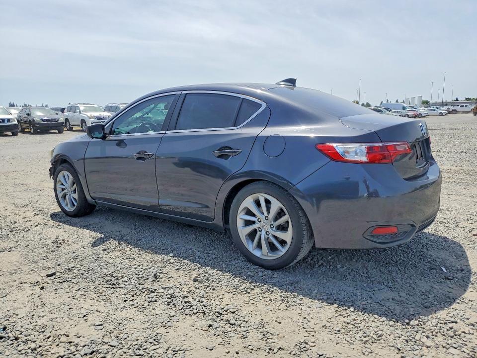 2016 Acura Ilx Base Watch Plus