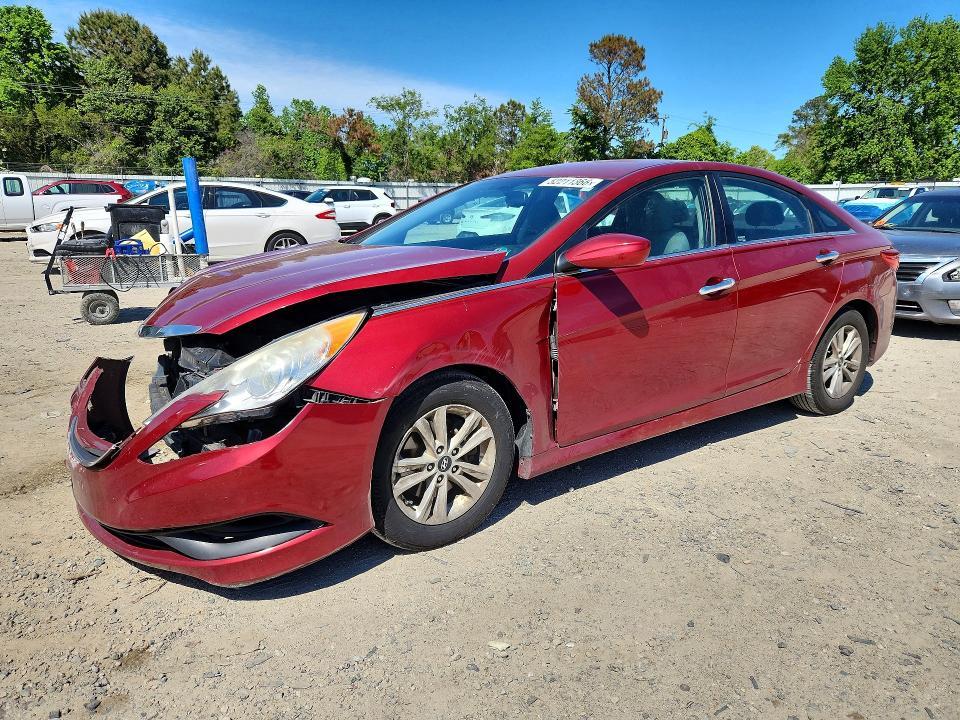 2014 Hyundai Sonata gls
