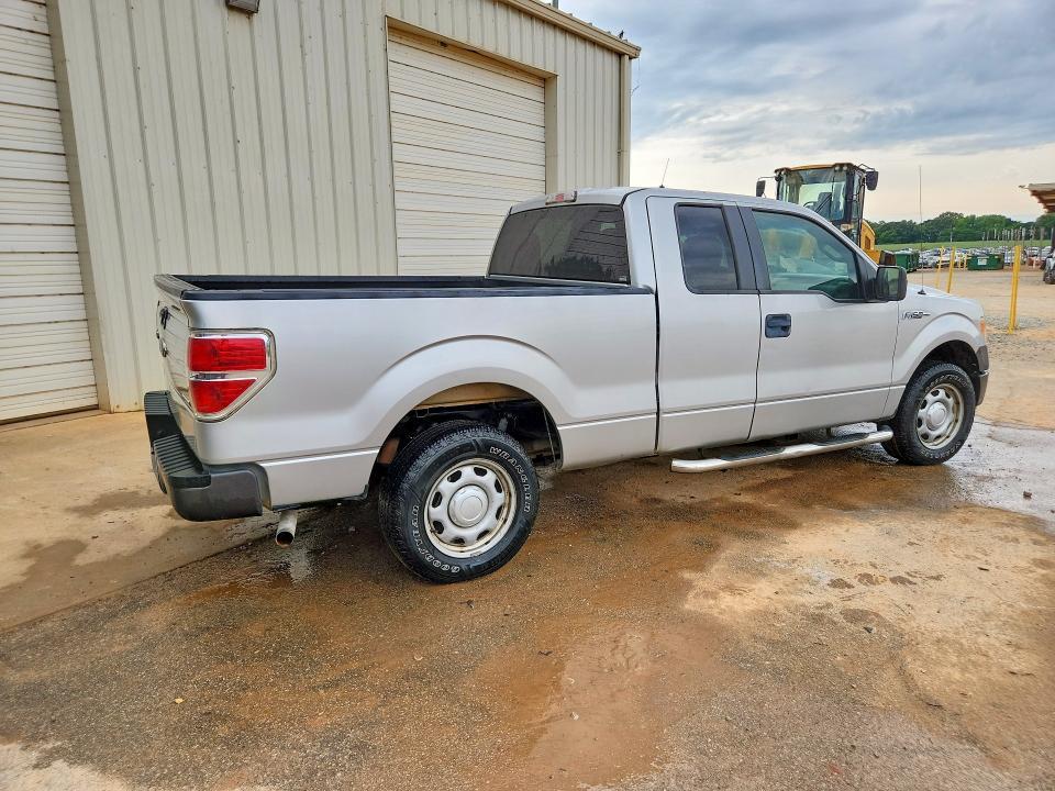 2014 Ford F150 Super cab