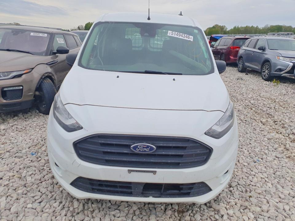 2022 Ford Transit Connect xlt Delivery van