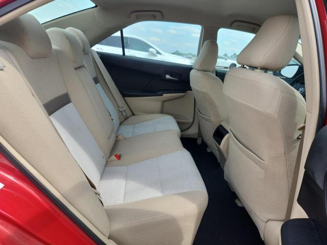 2012 Toyota Camry le