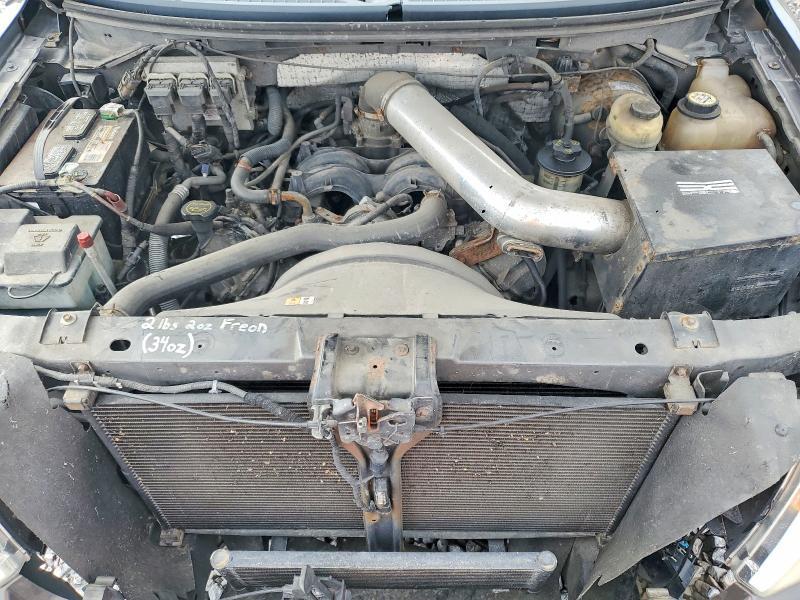2006 Ford F150 Supercrew