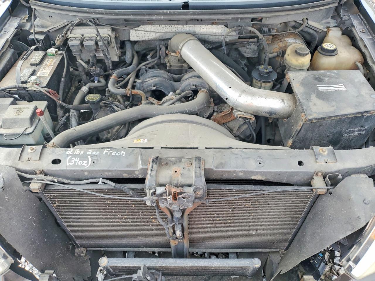 2006 Ford F150 Supercrew