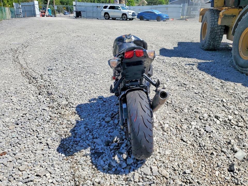 2018 Suzuki GSX-R750
