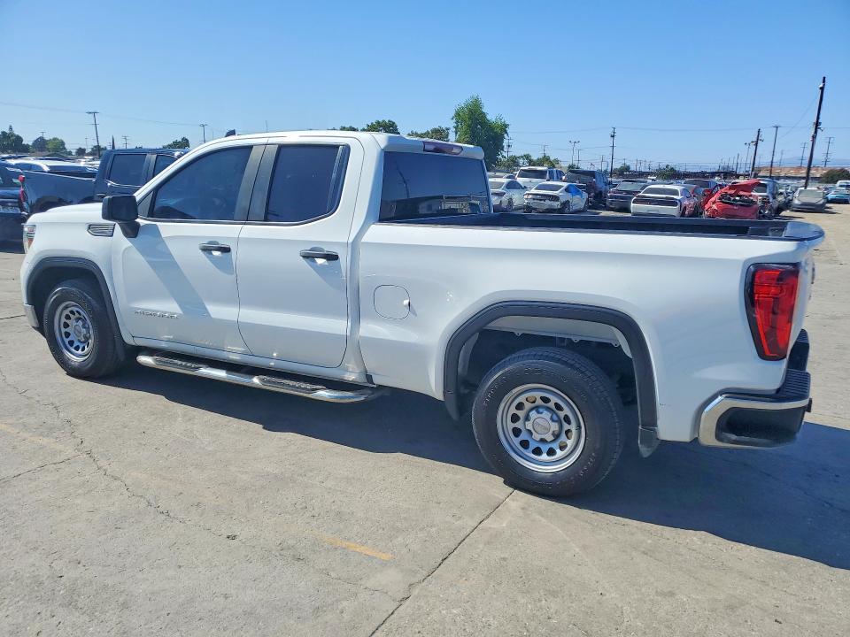 2021 GMC Sierra C1500