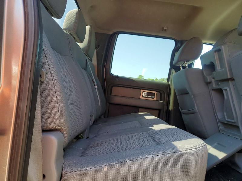 2011 Ford F150 Supercrew