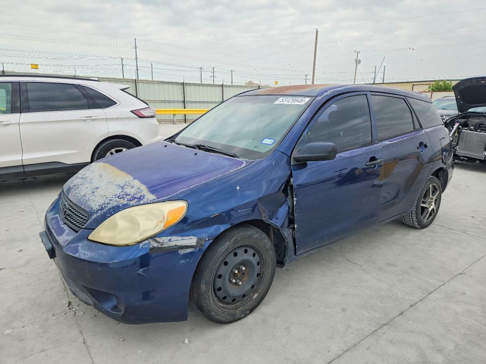 2006 Toyota Corolla Matrix xr