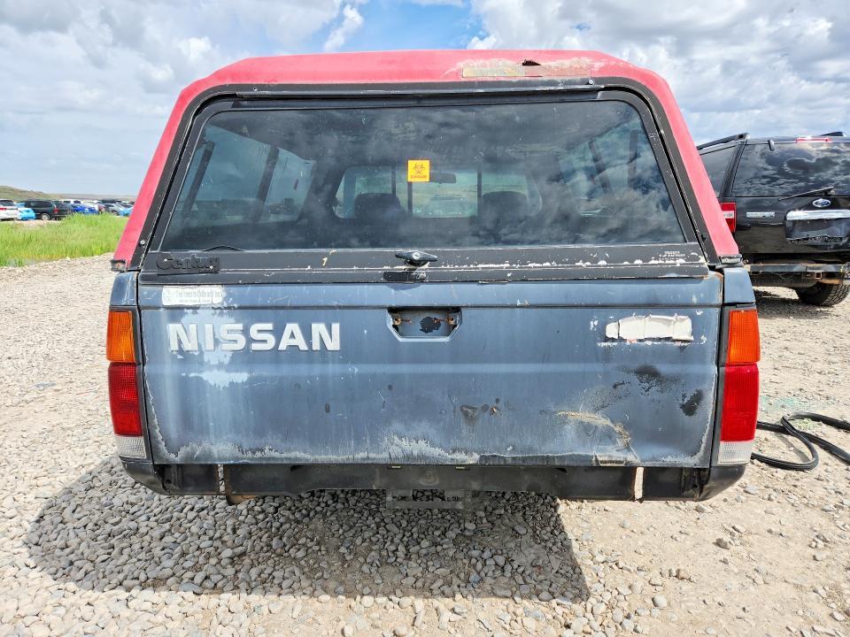 1993 Nissan Truck Short Wheelbase
