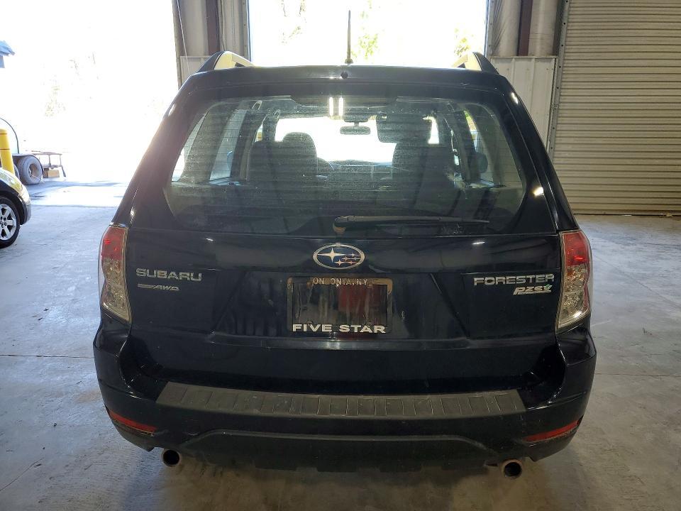 2012 Subaru Forester 2.5x