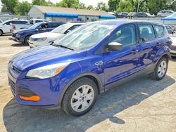 Ford Escape salvage cars for sale: 2015 Ford Escape s