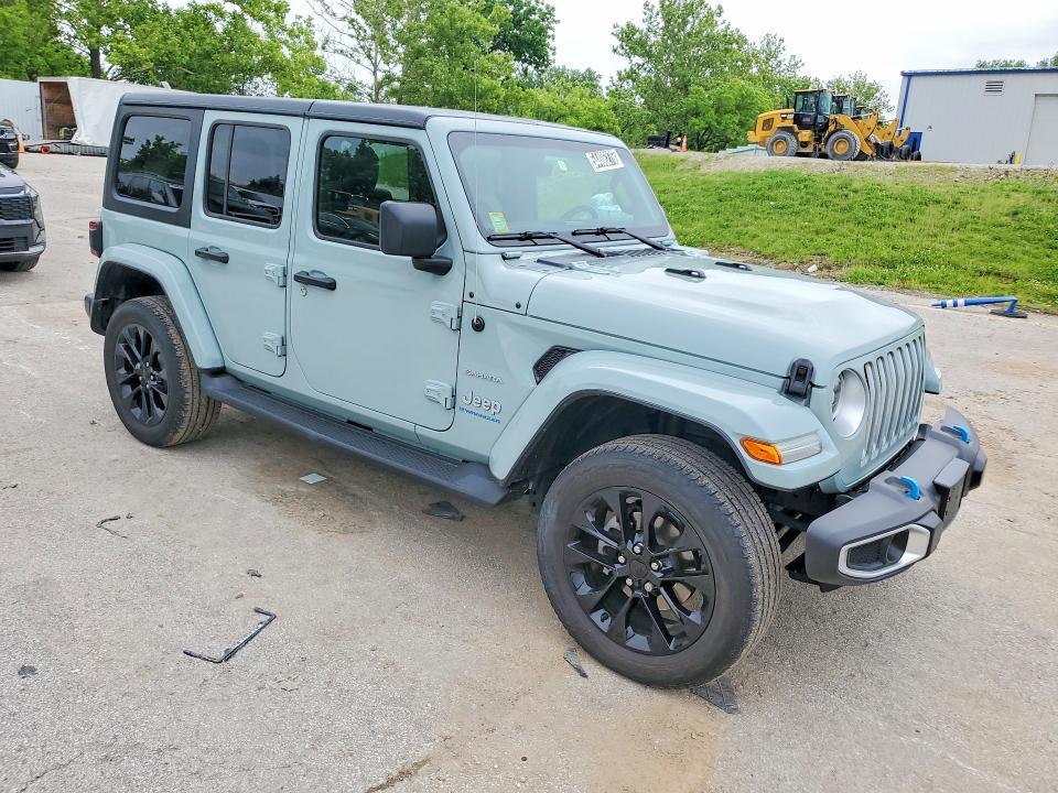 2023 Jeep Wrangler