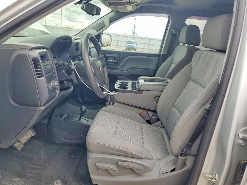 2018 Chevrolet Silverado K1500 Custom