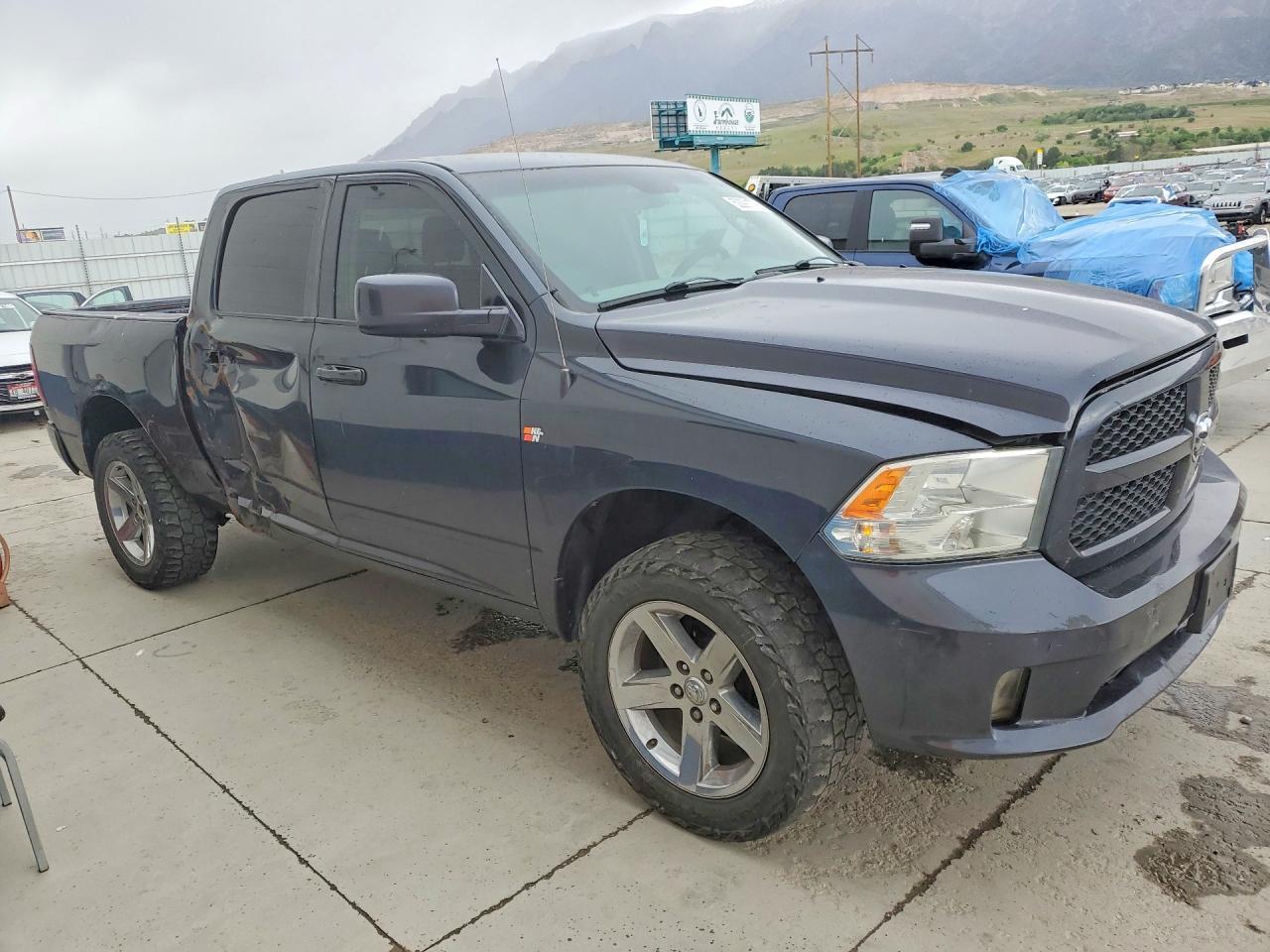 2014 Dodge RAM 1500 ST
