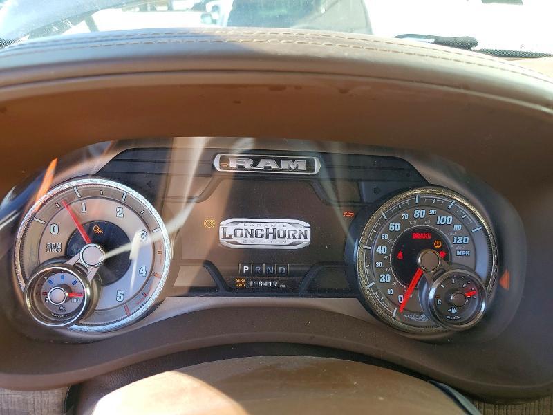 2020 Dodge RAM 2500 Longhorn