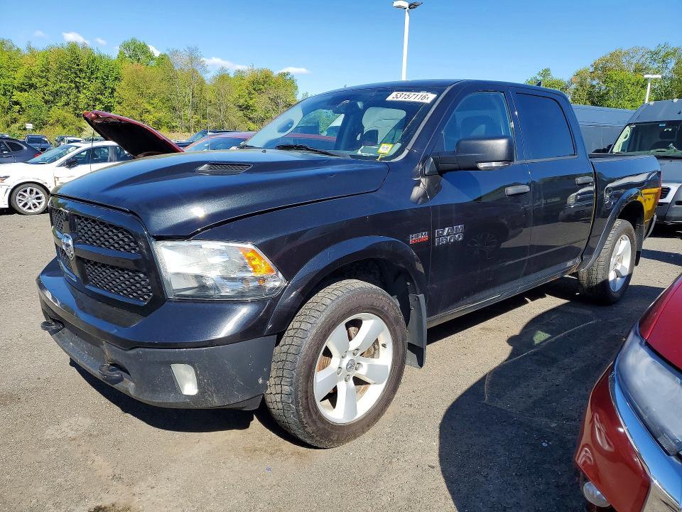 2015 Dodge RAM 1500 SLT