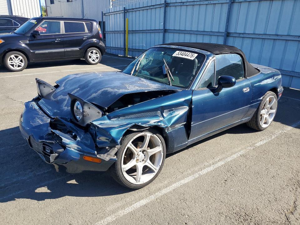 1997 Mazda Mx-5 Miata