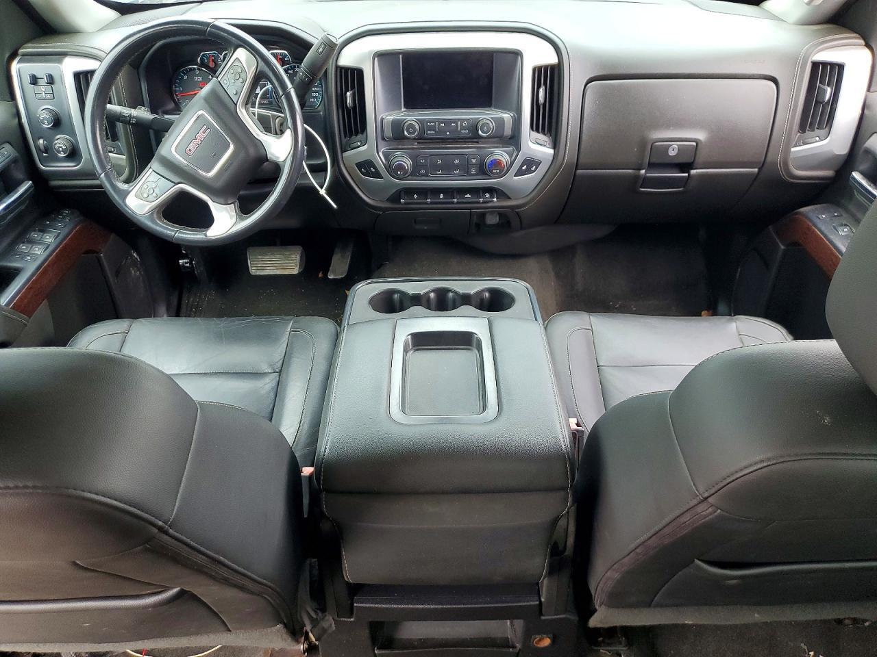 2018 GMC Sierra K1500 SLT