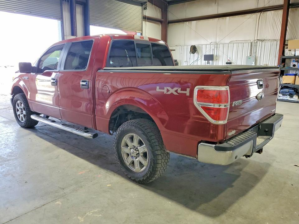 2014 Ford F150 Supercrew