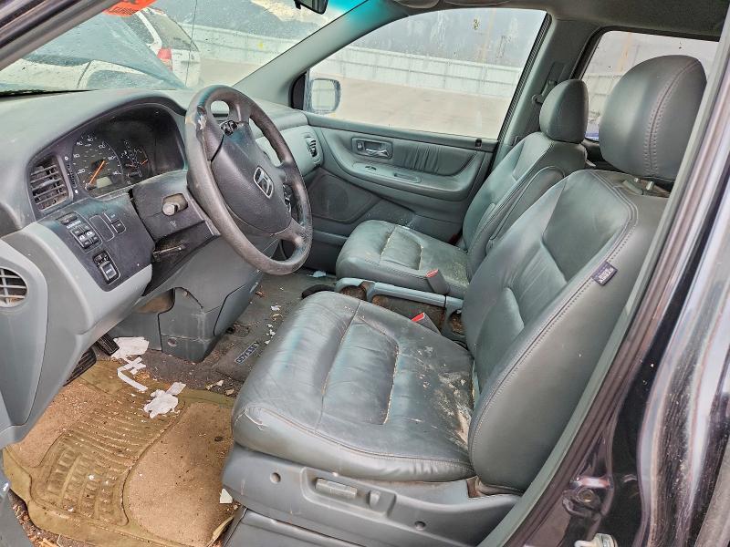 2004 Honda Odyssey exl
