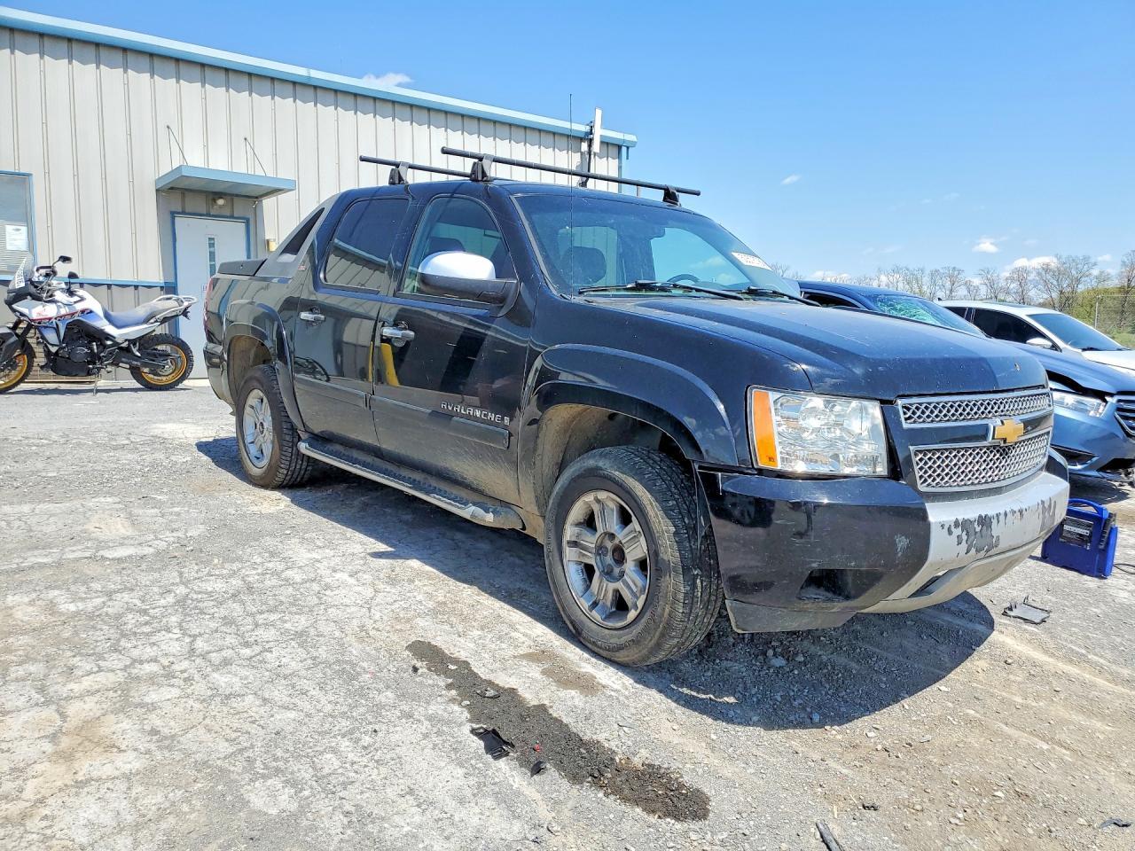 2008 Chevrolet Avalanche K1500