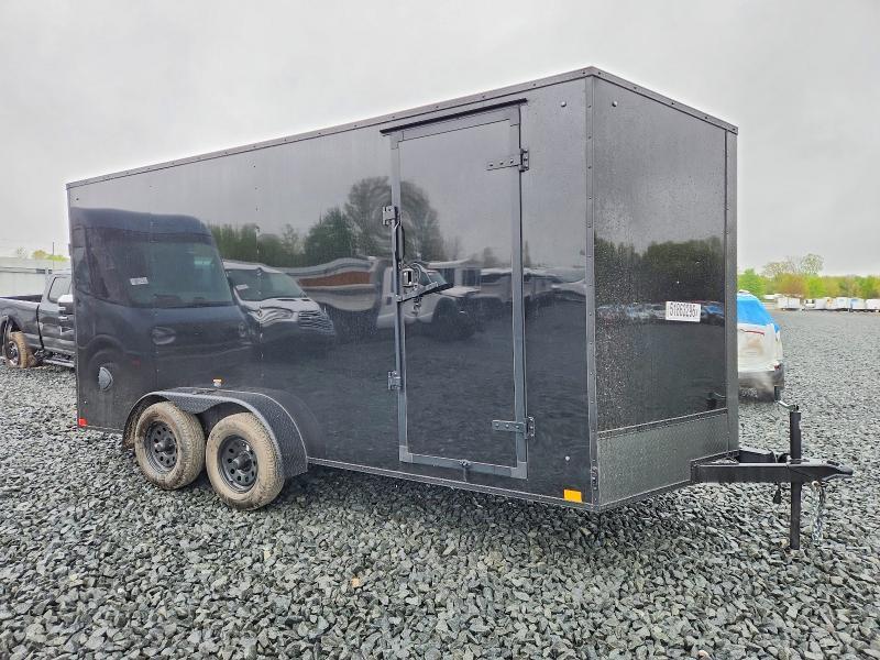 2026 Discovery Cargo DTH716TA2 Enclosed Cargo Trailer