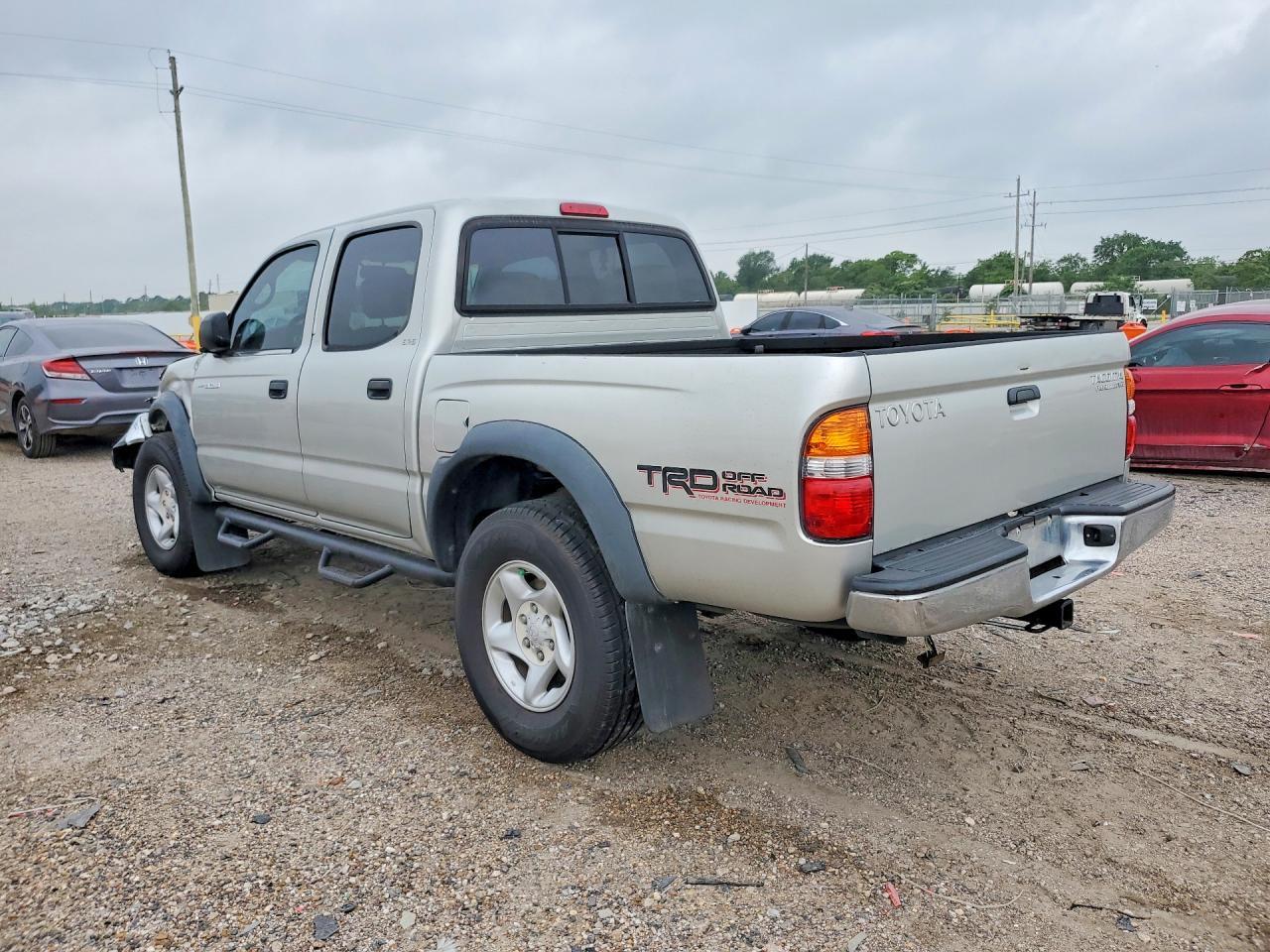 2004 Toyota Tacoma Double Cab Prerunner