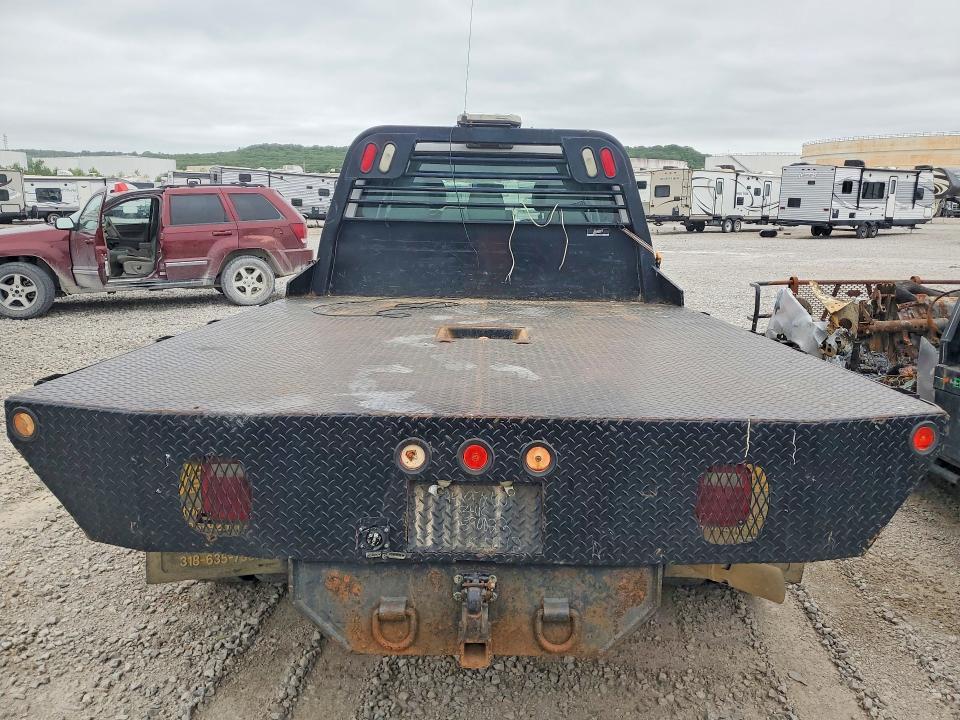 2012 Ford F550 Super Duty