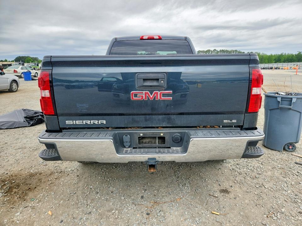 2018 GMC Sierra C1500 SLE