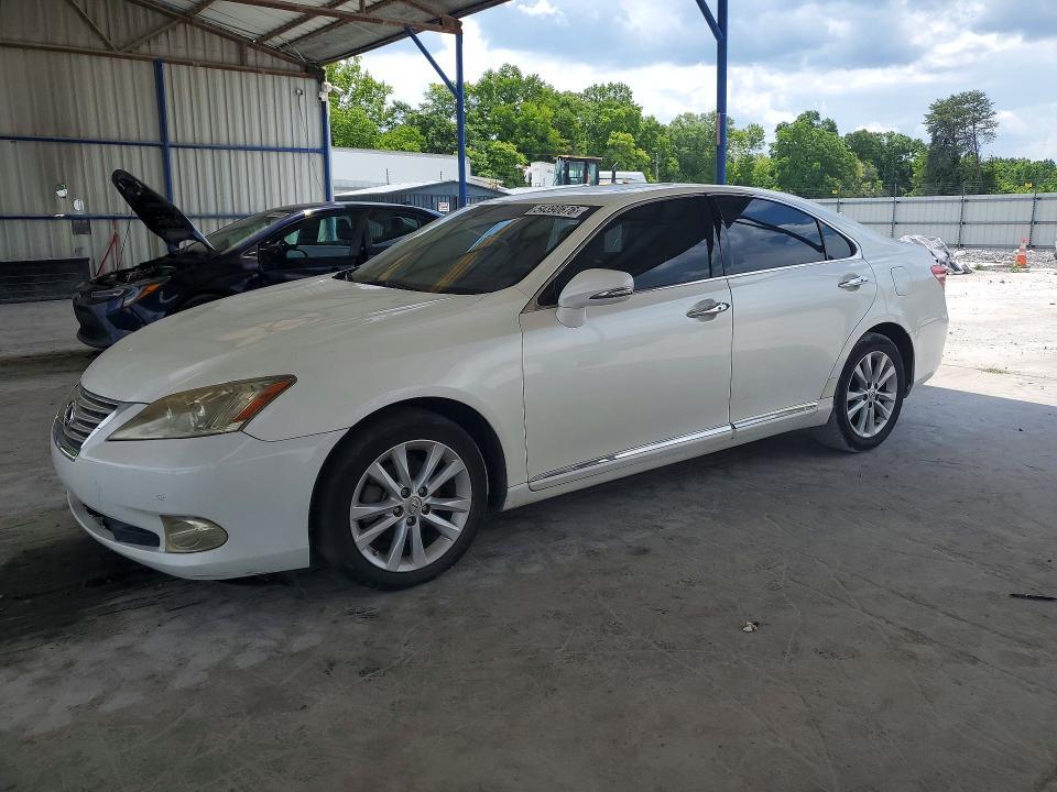 2010 Lexus Es 350