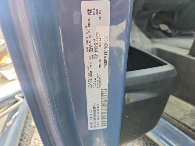 2022 Dodge RAM Promaster 3500 3500 Standard