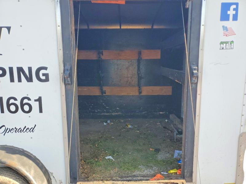 2004 Express Enclosed Cargo Trailer