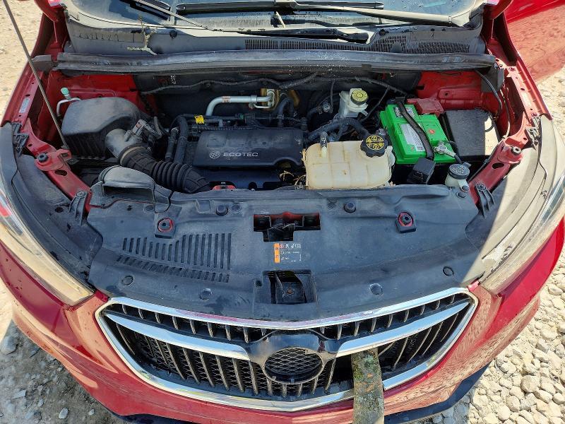 2019 Buick Encore Sport Touring