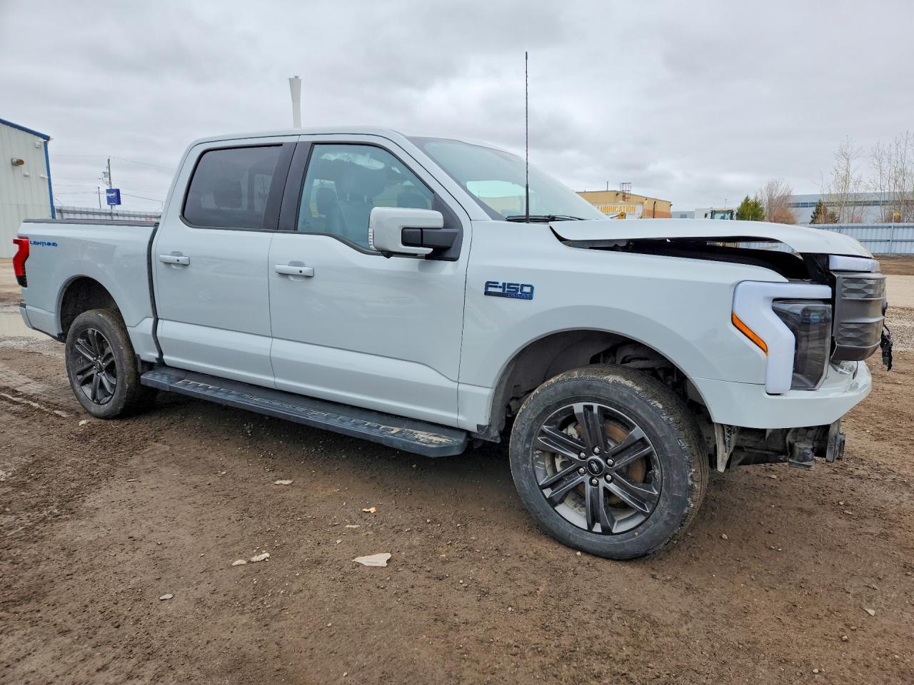 2024 Ford F150 Lightning Lariat